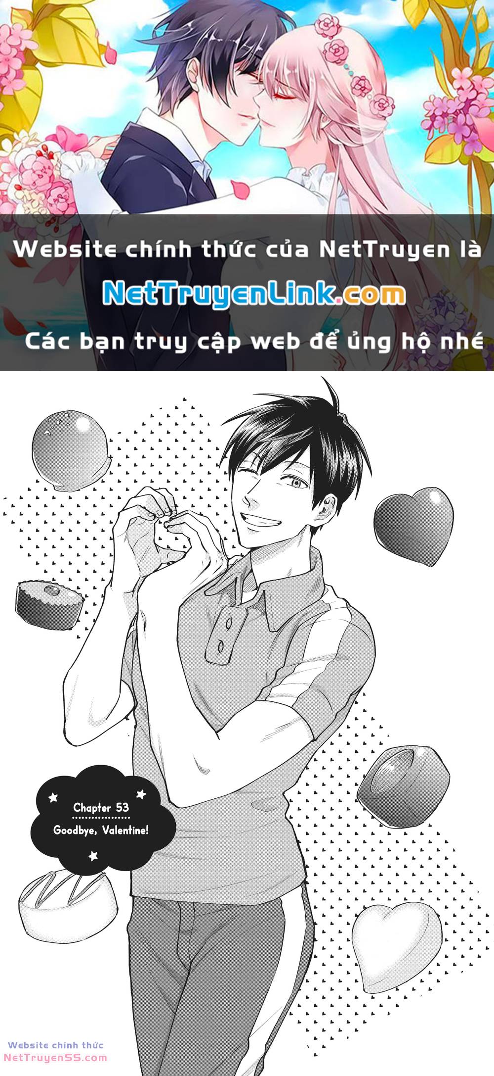 Huấn Luyện Viên Trường Đời - Uramichi chapter 53 1