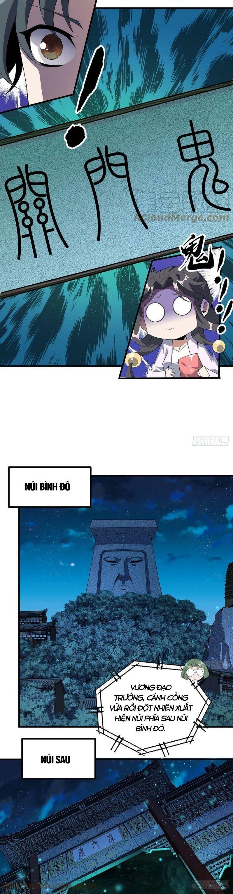 địa cầu đệ nhất kiếm chapter 115 8