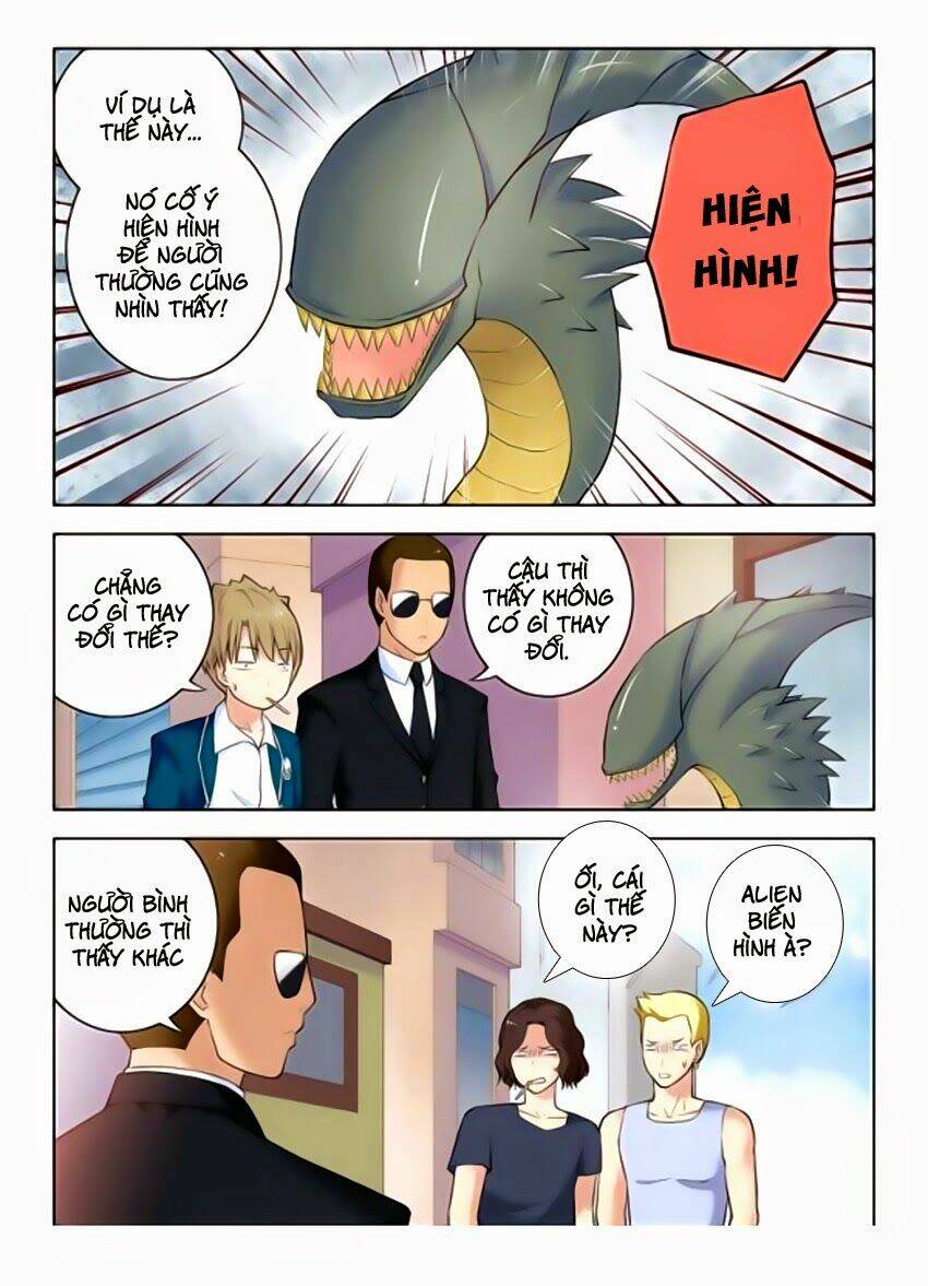 vương bài ngự sử chapter 29 14