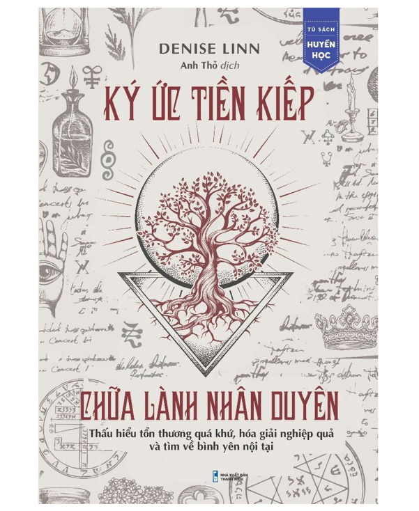 Sách - Ký Ức Tiền Kiếp, Chữa Lành Nhân Duyên