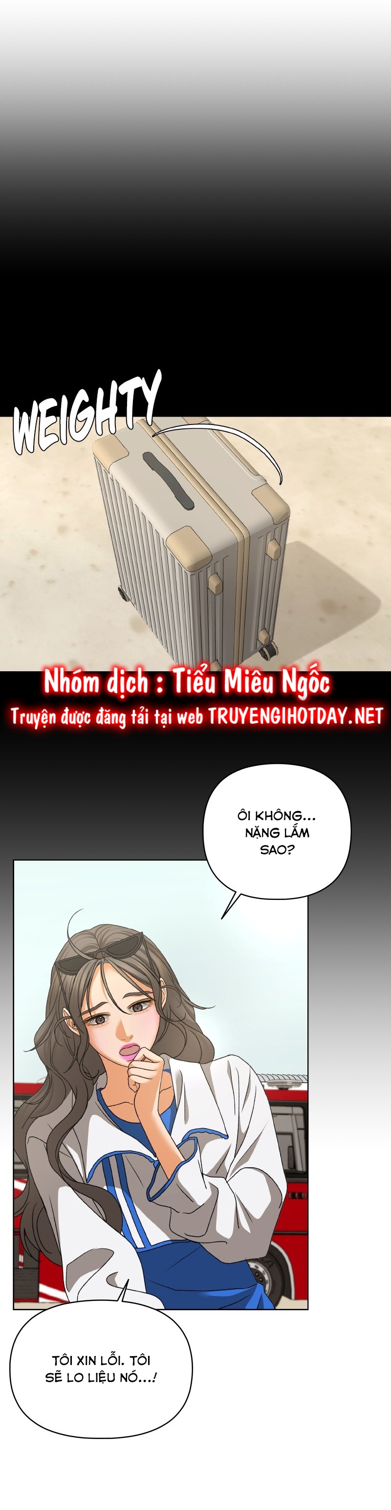 câu lạc bộ của những lọ lem chapter 79 3