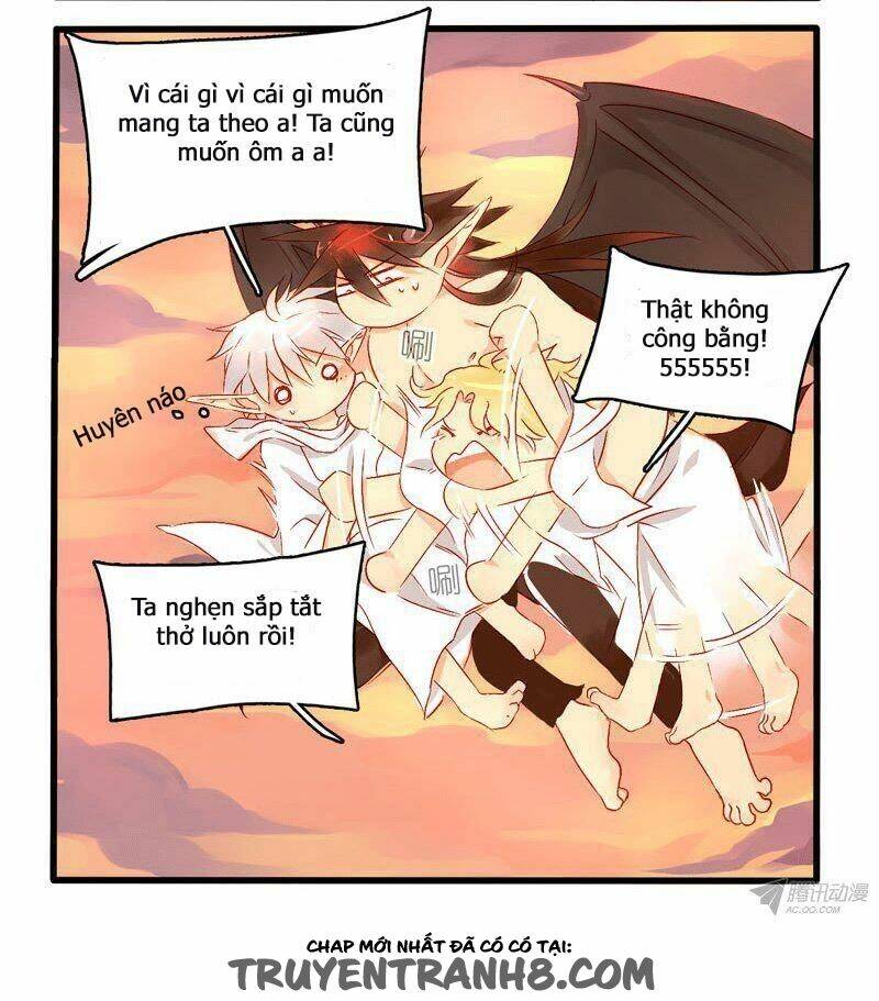 nặc lâm mục sư thiên sứ chapter 4 7