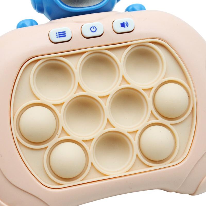 Máy Chơi Game Pop It Phi Hành Gia - HP24