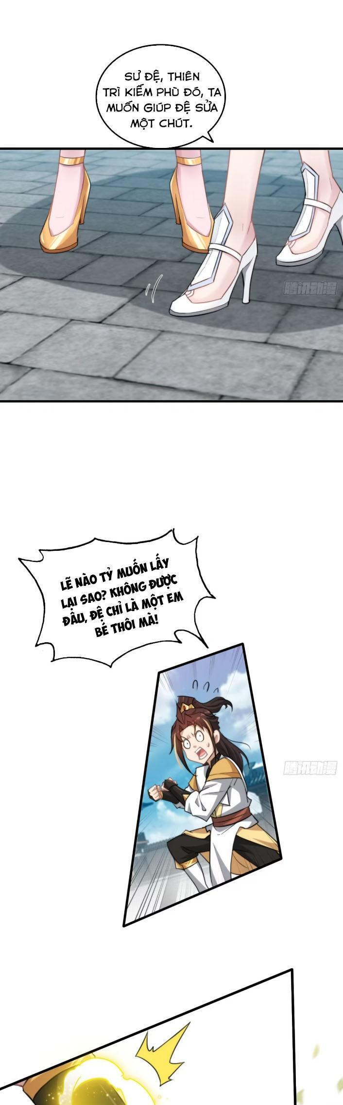 tu tiên chính là như vậy chapter 73 20