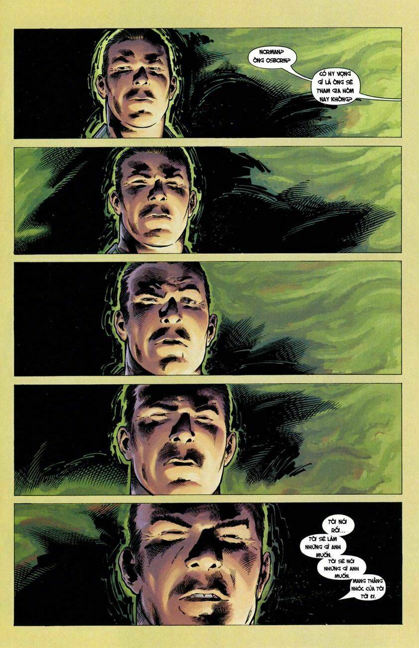 ultimate spider-man chapter 0.1 13