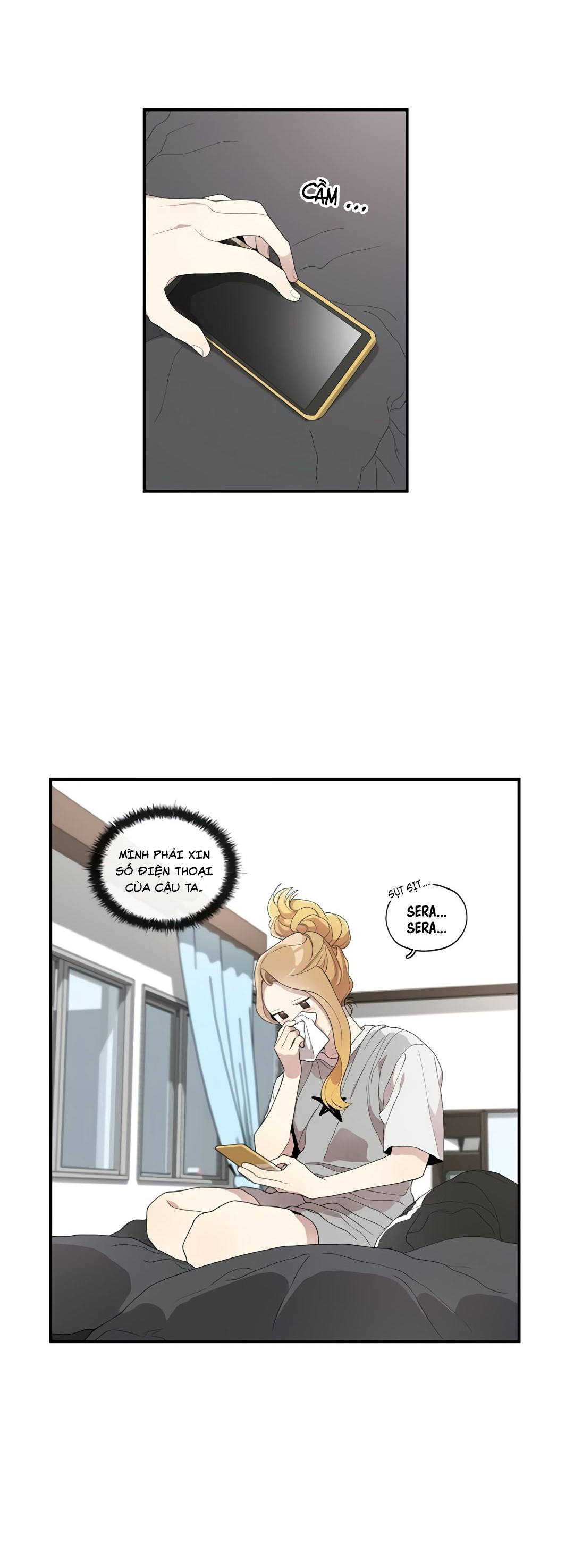 thanh xuân lầm lỡ chapter 25 3