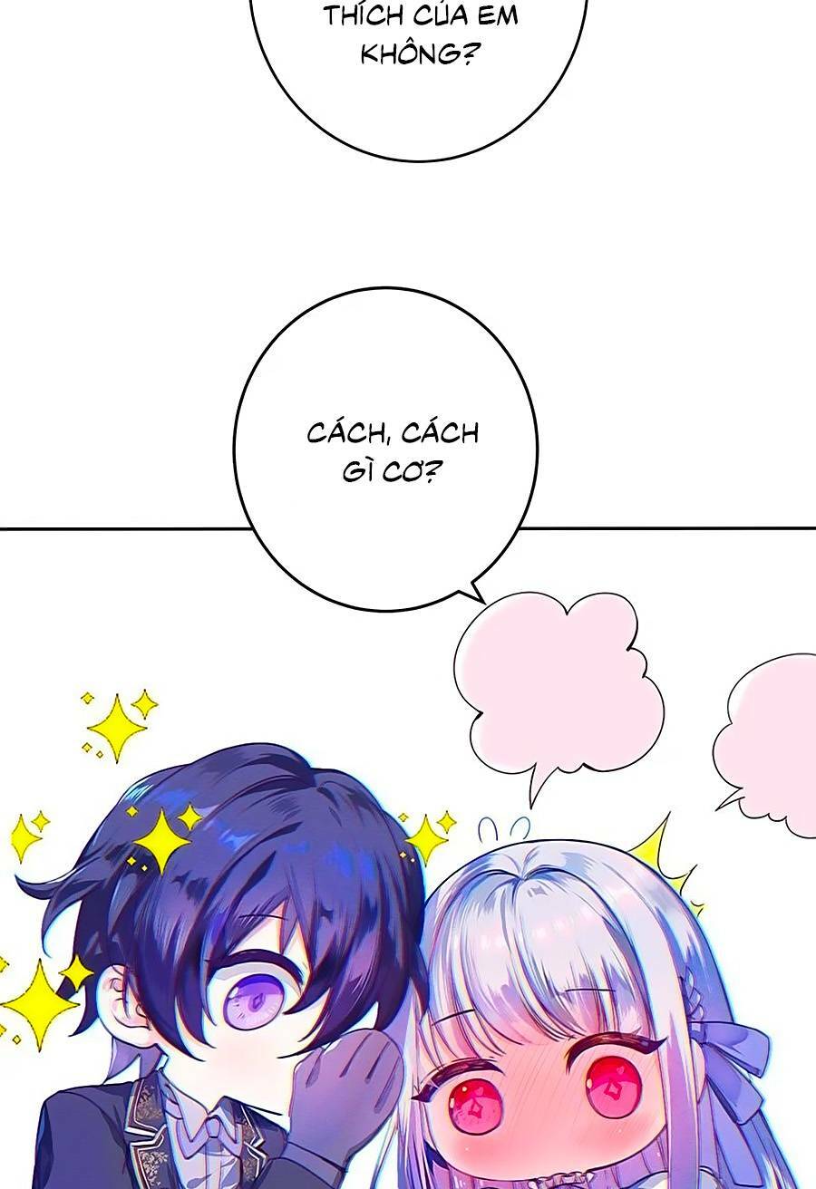 hoàng phi đế quốc làm không dễ chapter 12 6