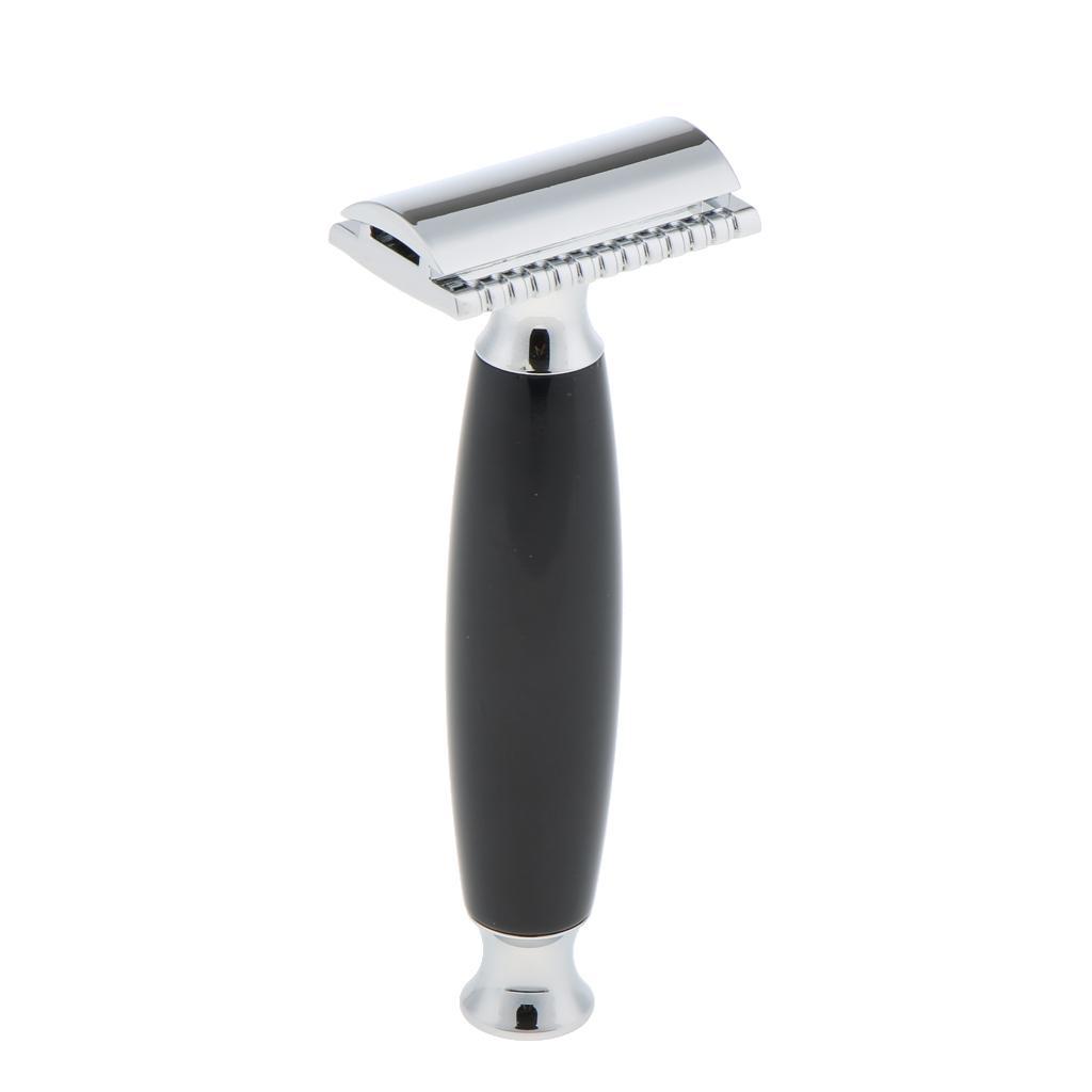 Premium Classic Traditional Double Edge Shaving Safety For Men