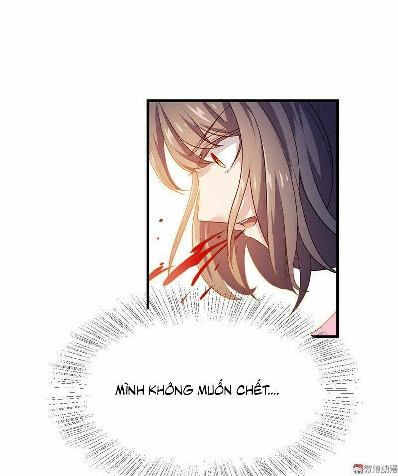 khuynh thế đế vương cơ chapter 4.1 19