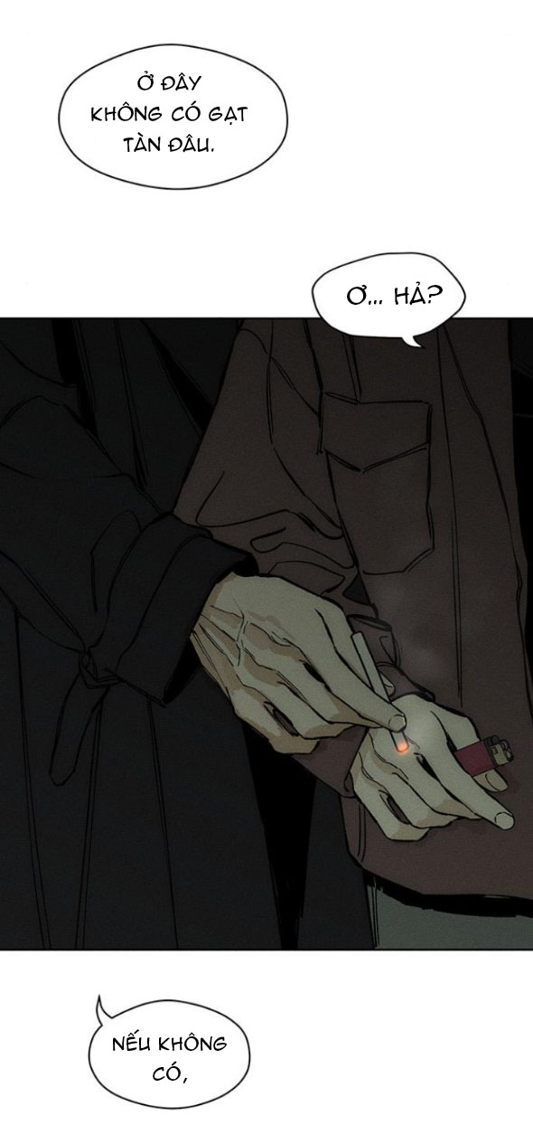 [18+] Nước Mắt Trên Đóa Hoa Tàn chapter 23.1 31