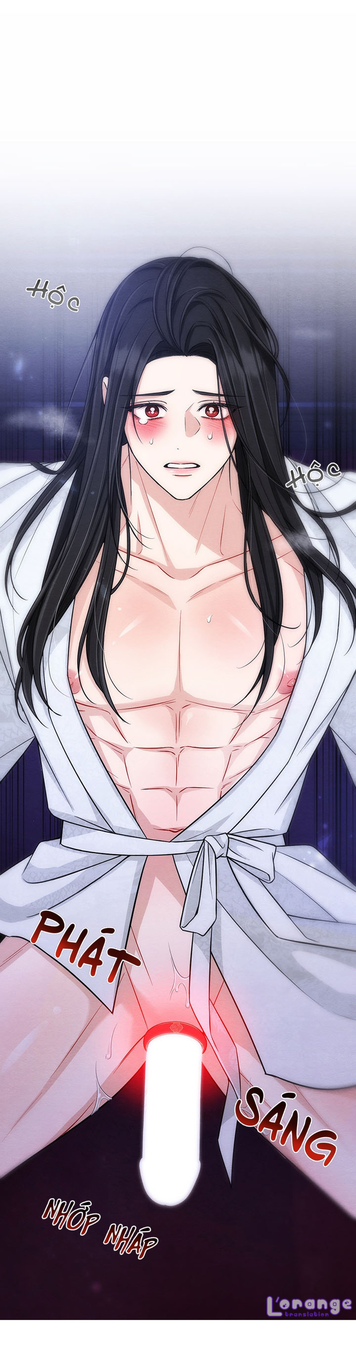 chỉ khi thiên ma mất trinh thì võ lâm mới có thể tồn tại chapter 2 48