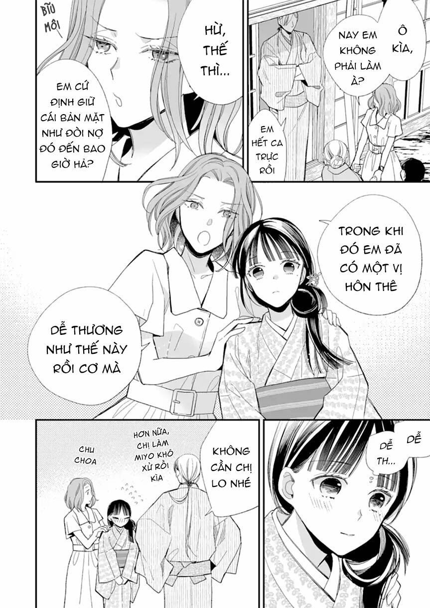 watashi no shiawase na kekkon chapter 18 10