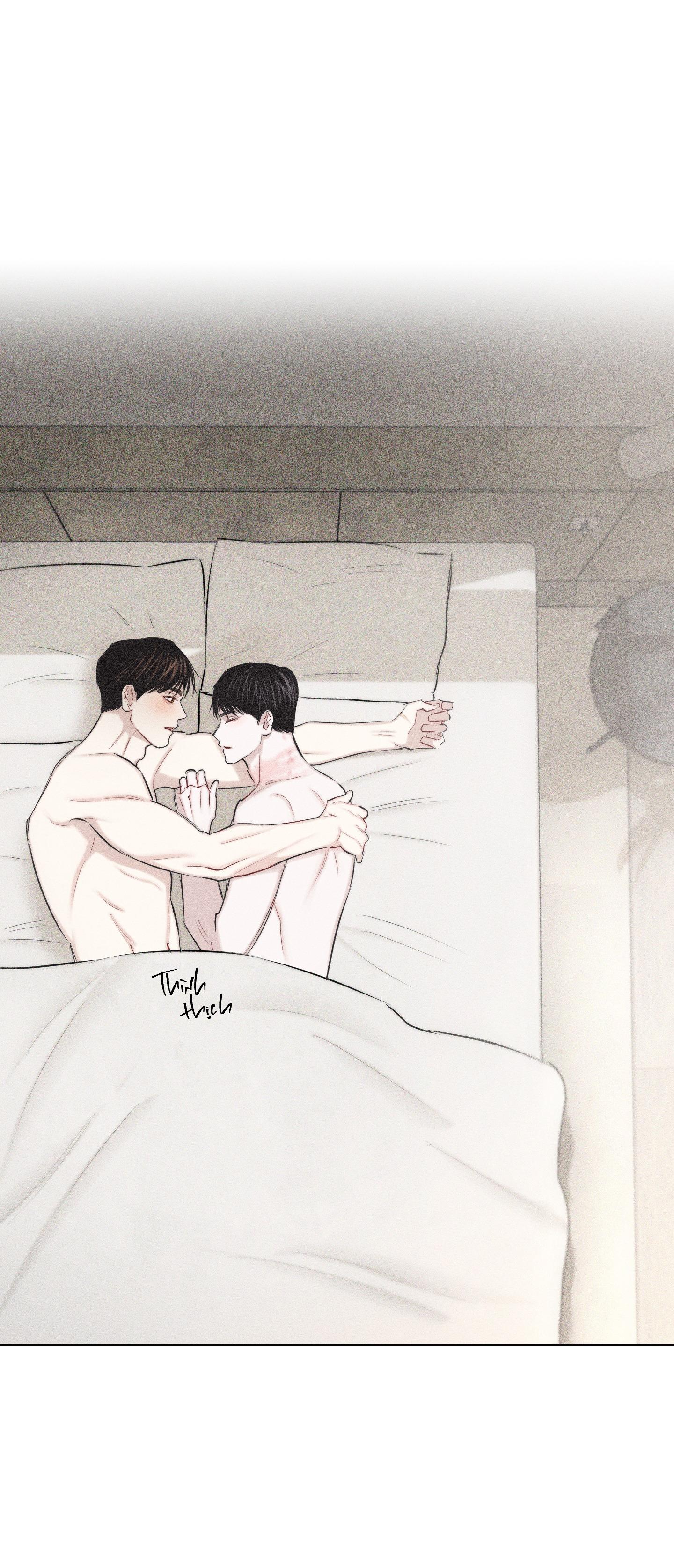 hình thái tình tan chapter 16 5