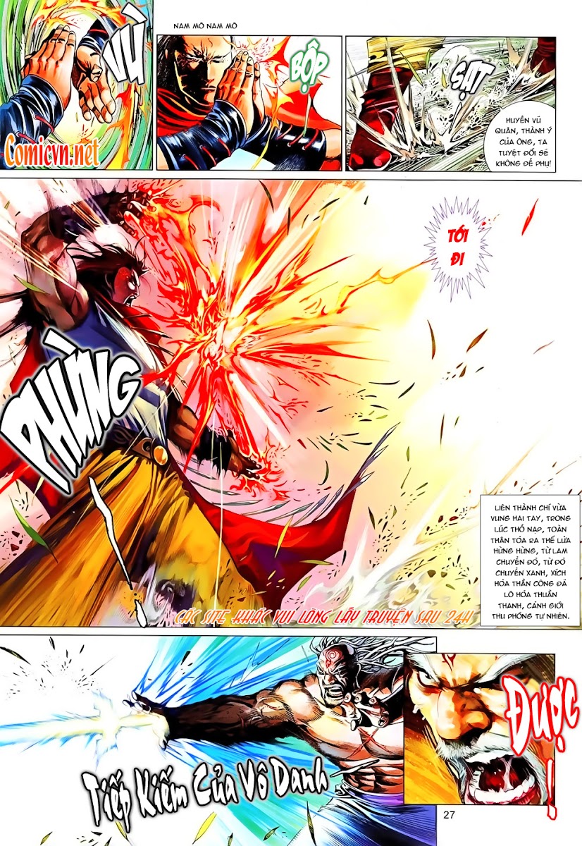 phong vân chapter 646 27