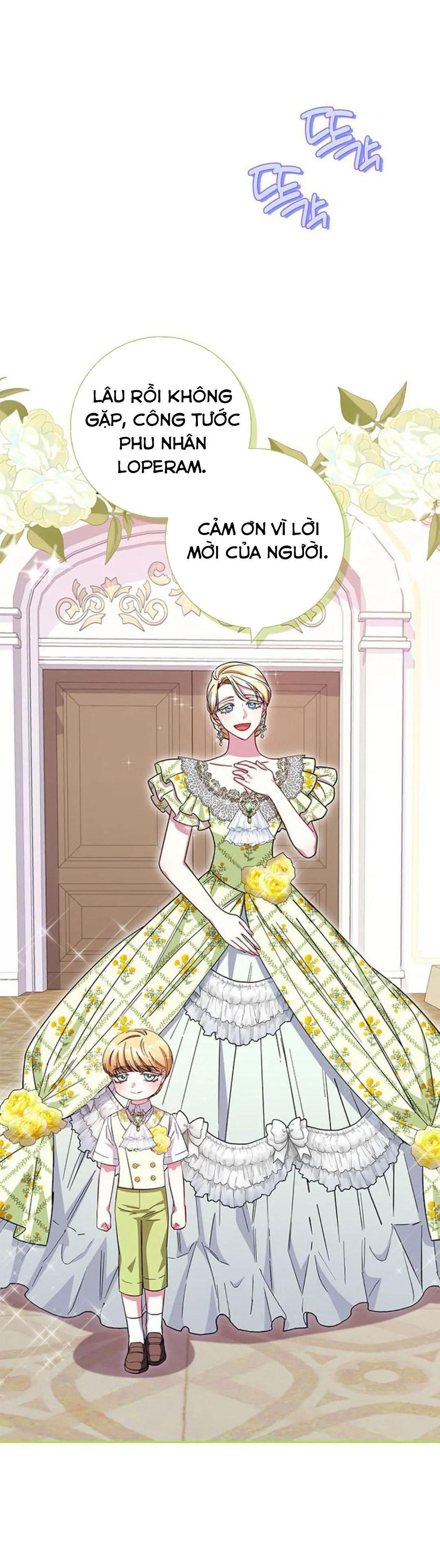 tôi trở thành mẹ của nam chính hoàn hảo chapter 25 20