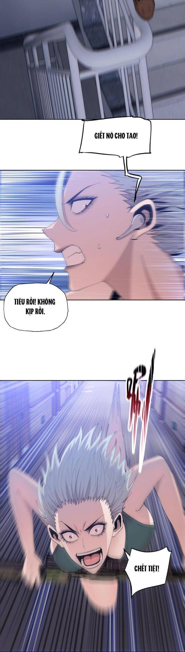 kẻ tàn nhẫn ngày tận thế: bắt đầu dự trữ hàng tỉ tấn vật tư chapter 14 32