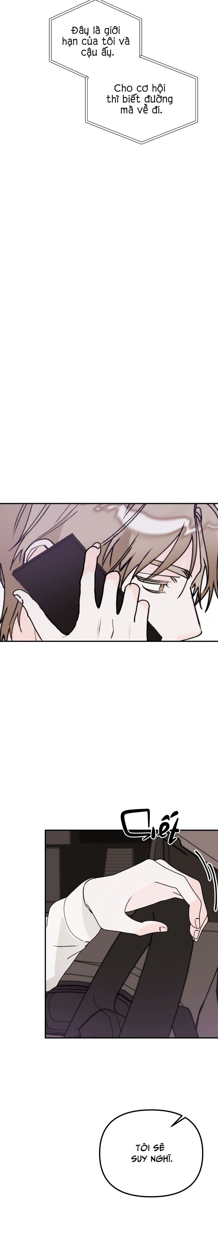 tuyển tập truyện ngắn bl thanh xuân: những con ciu rực lửa chapter 4 15