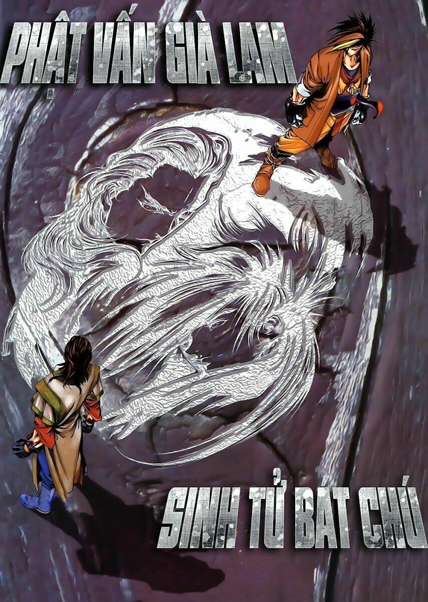 lục đạo thiên thư chapter 6 2