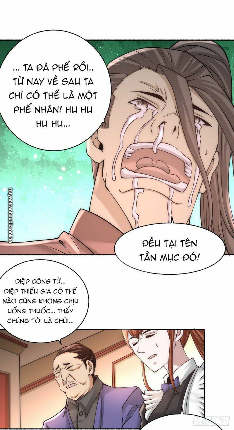 đô thị đỉnh phong cao thủ chapter 183 11