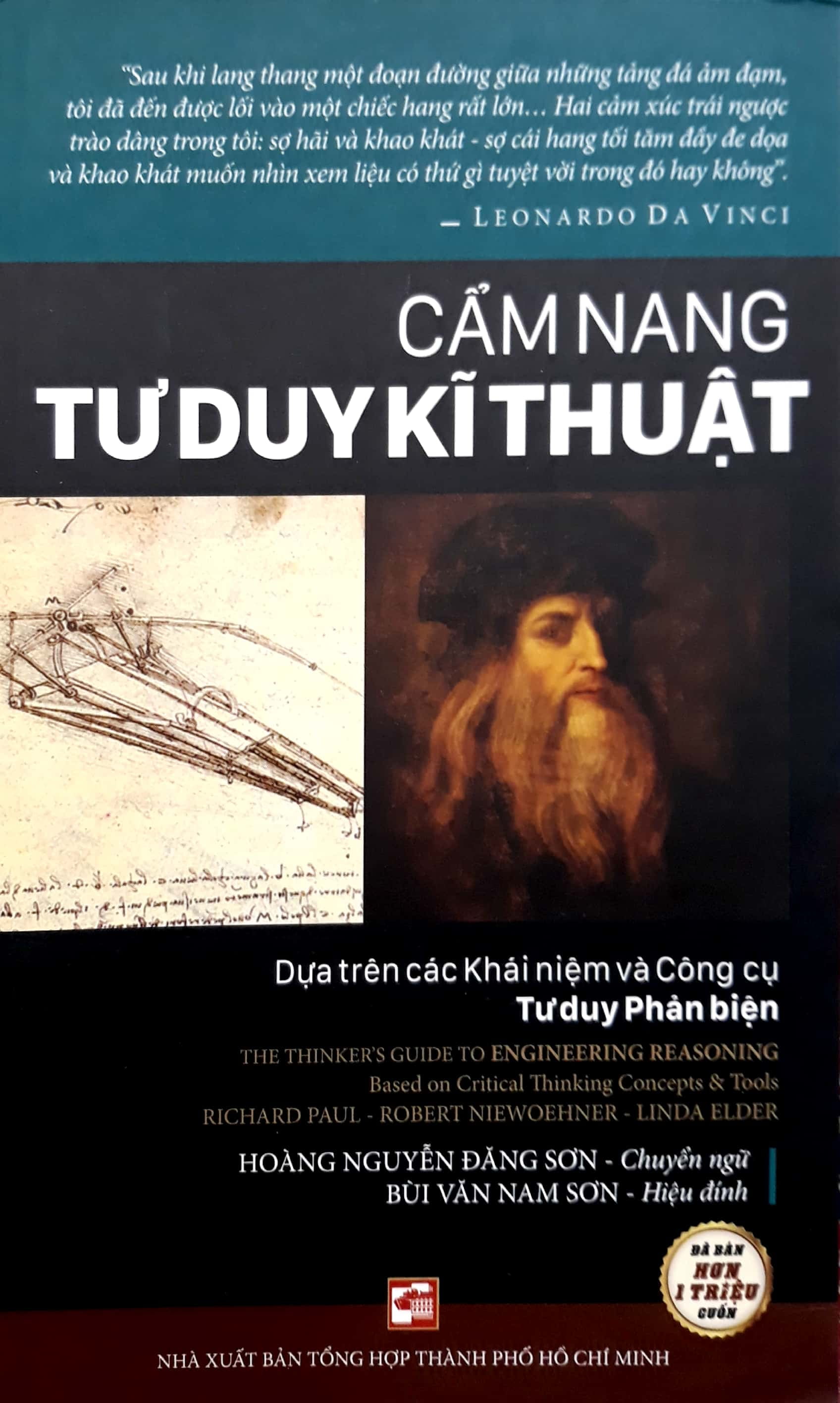 Cẩm Nang Tư Duy Kỹ Thuật