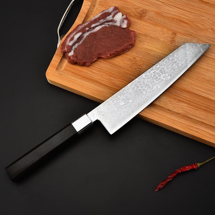 DAO - DAO BẾP NHẬT BẢN KITCHEN KNIFE MÃ KDT133 nt topcomshop vn