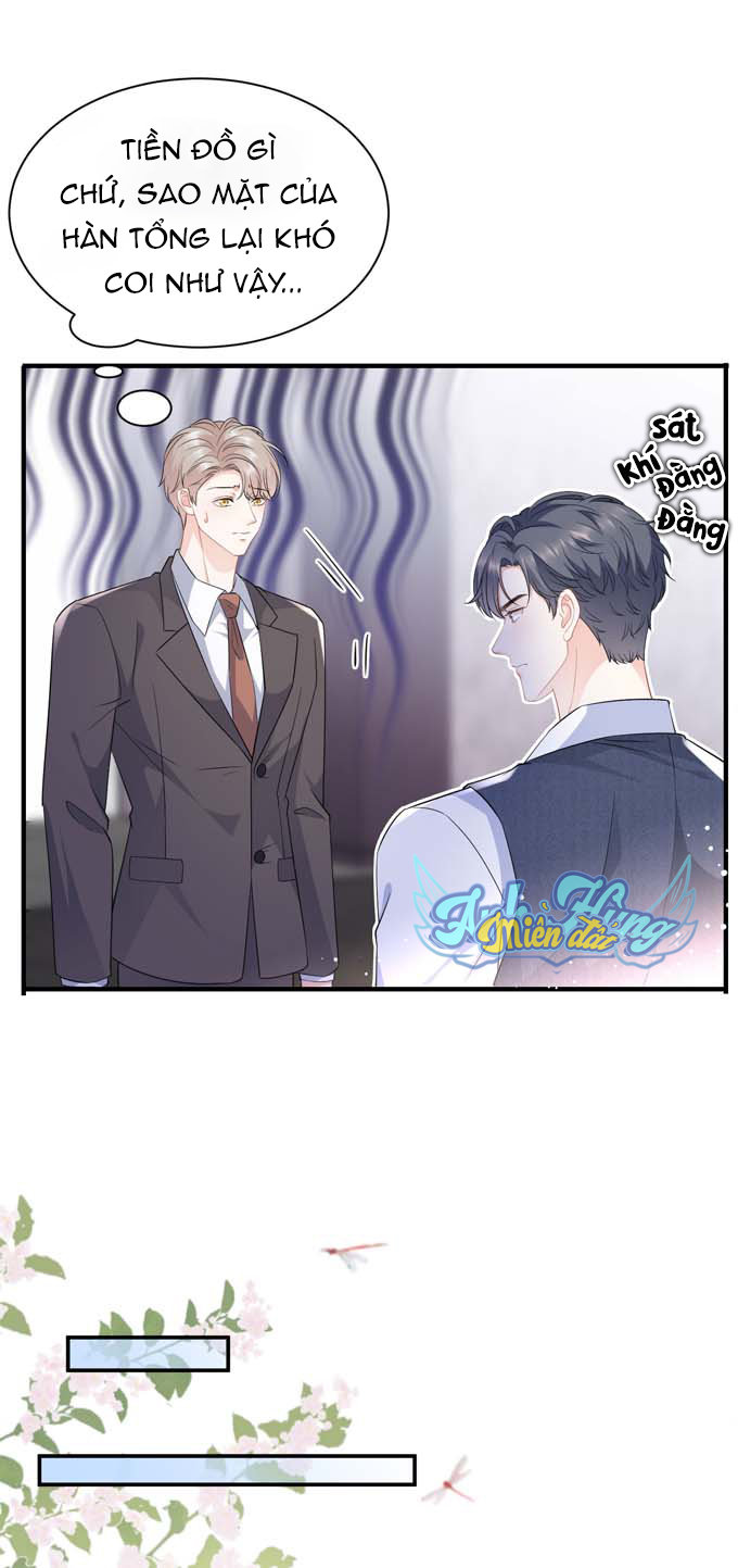 [16+] đại tiểu thư có thể có ý đồ xấu chapter 35 7