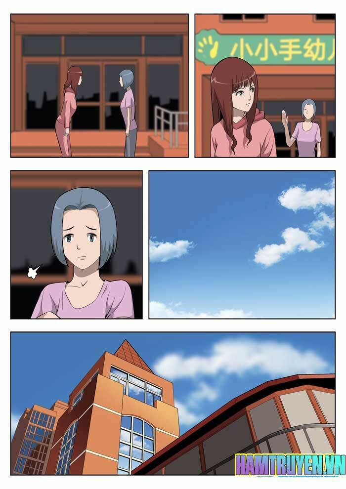 ngụy thủy nghi vân chapter 16 19