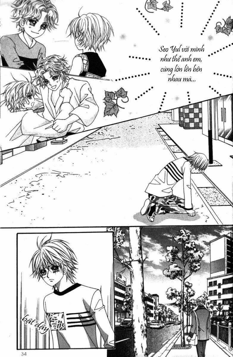 bạn trai tôi là ma cà rồng chapter 9 30