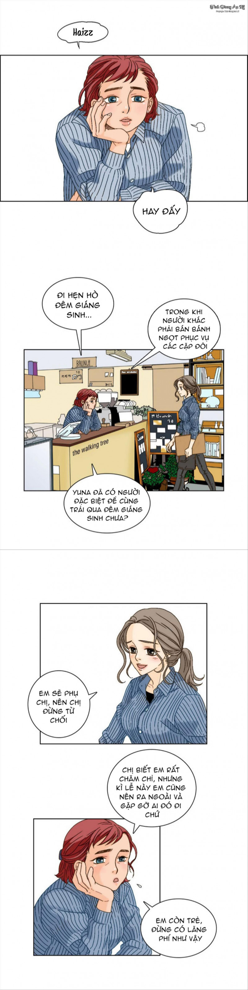 người tình của mẹ tôi chapter 17 2