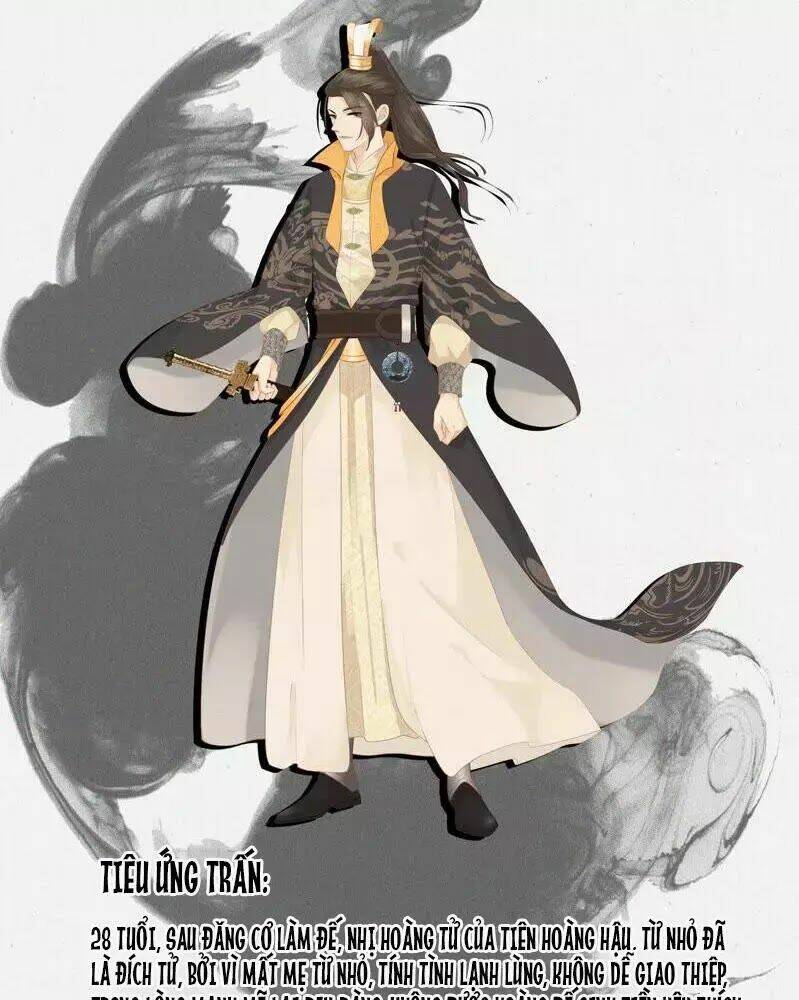 thiên hương mỹ nhân chapter 2.5 3