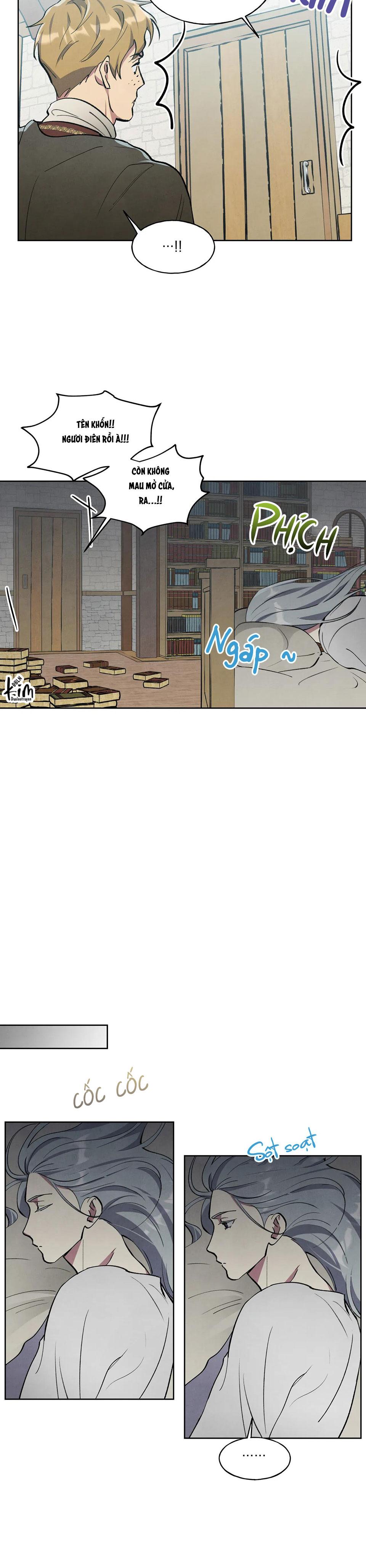 khế ước bí mật của đại công tước xứ bắc chapter 3 15