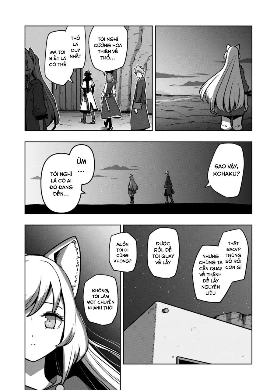 Verndio - Sử thi về mộng kiếm chapter 34.2 14