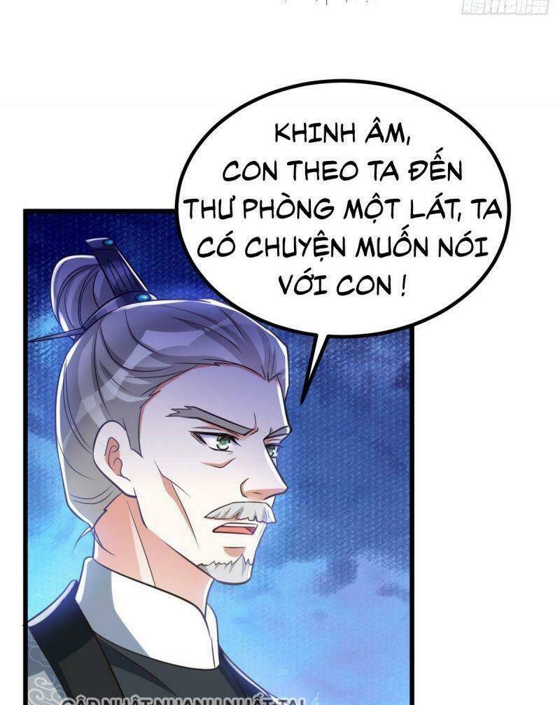 manh hổ trọng sinh : tướng quân đại nhân muốn ôm ôm chapter 23 4