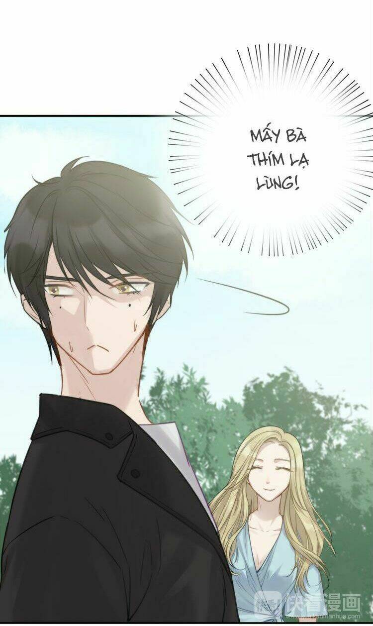 viện bảo tàng tâm nguyện chapter 11.1 14