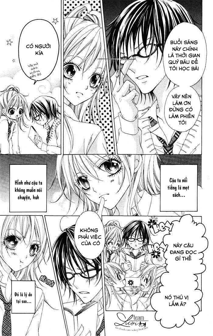 megane danshi wo hitorijime chapter 1 10