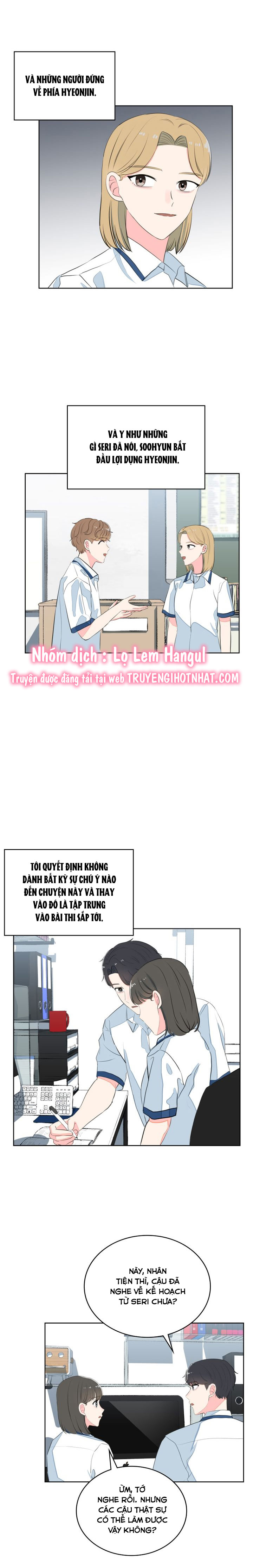 lọ lem hangul coming soon chapter 84 5