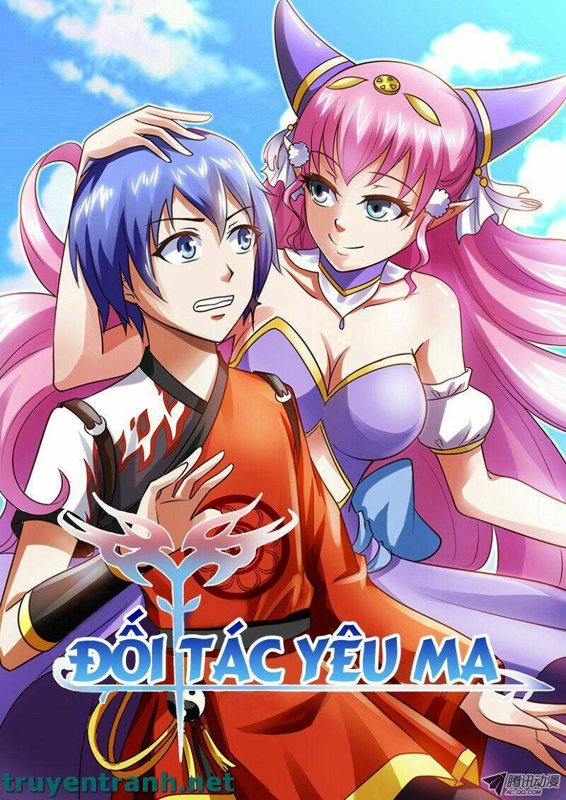 đối tác yêu ma chapter 2 1