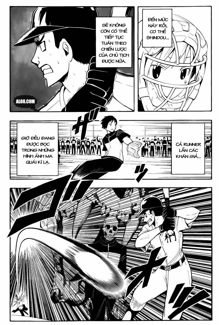 hãy ám sát ta để cứu lấy trái đất chapter 36 14