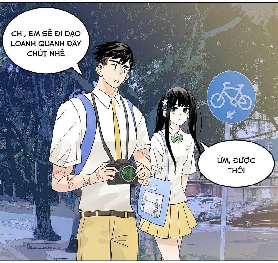 bạn cùng lớp tôi đều kỳ lạ chapter 57 49