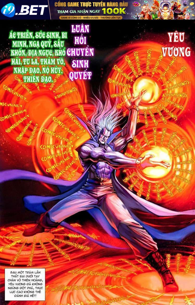 thánh vương chapter 107 2