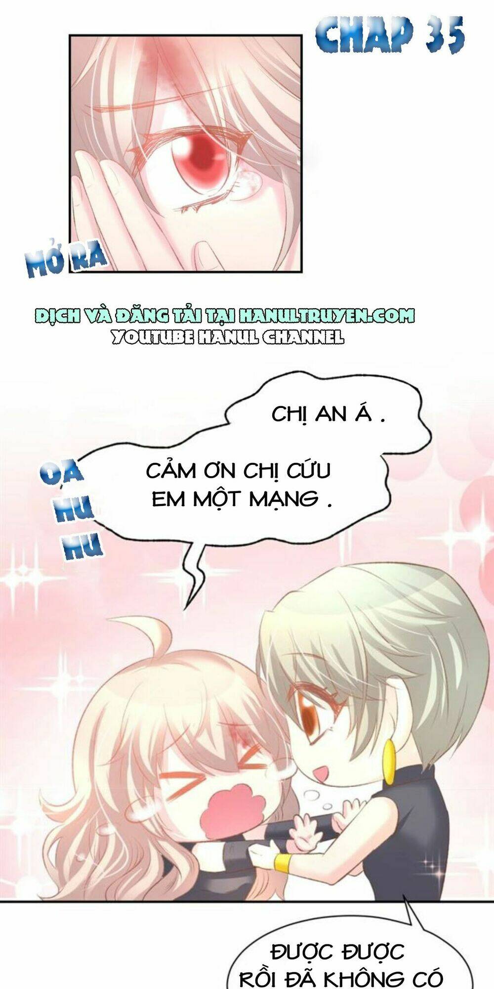 hôn nhân ấm áp : tổng tài sủng vợ thành nghiện chapter 35 2