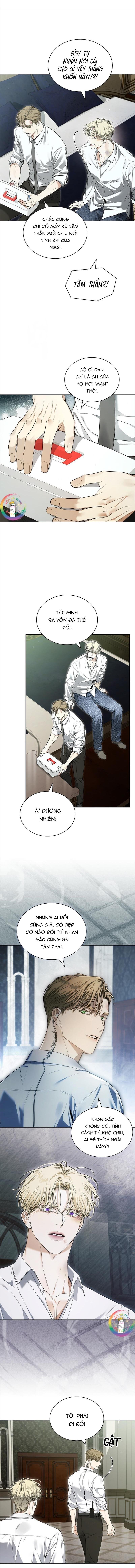 ✖có giỏi thì hôn tôi đi✖ chapter 10 13