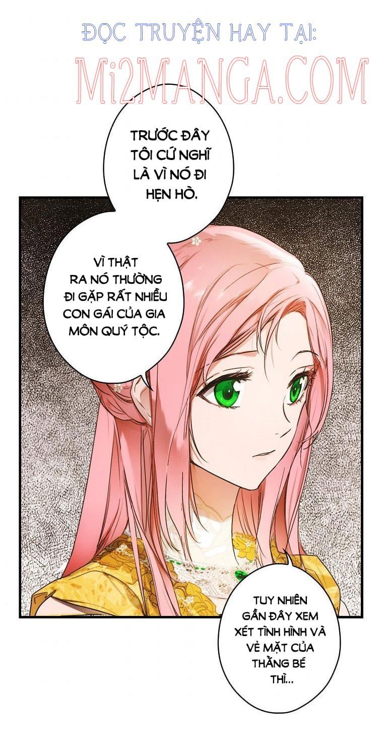 cổ tích về người mẹ kế chapter 79.5 20