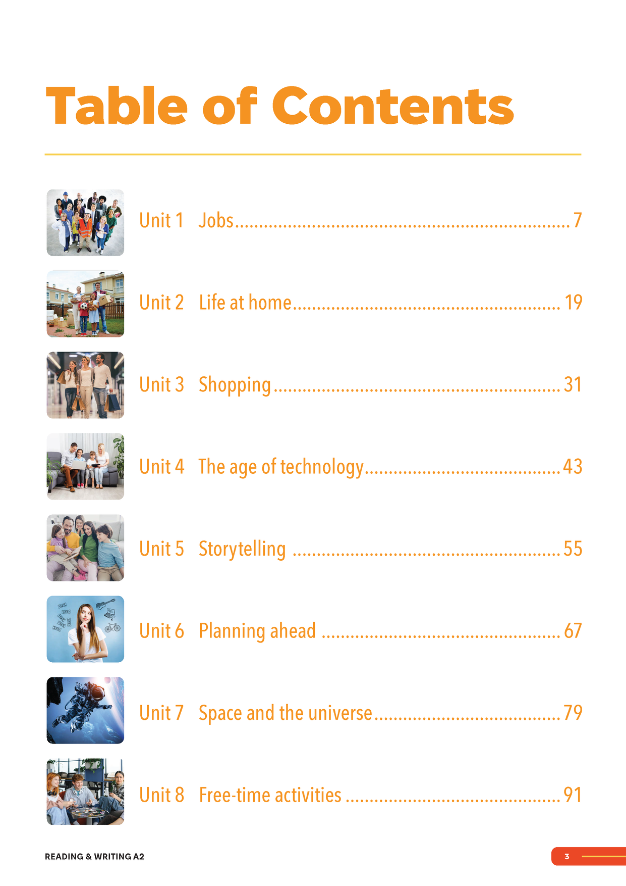 Sách - Dtpbooks - Smooth Skills Reading &amp; Writing A2+