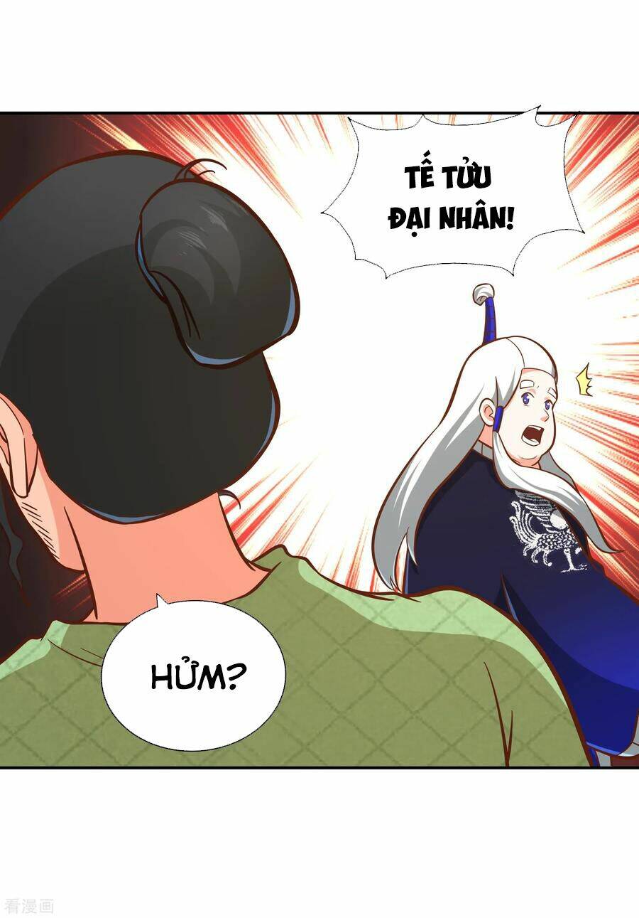 võ linh kiếm tôn chapter 130 37