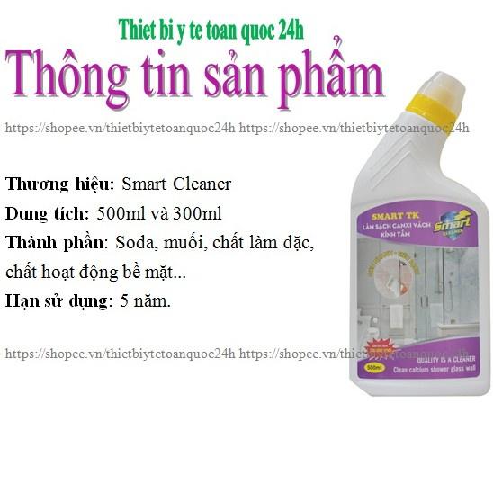 Tẩy rửa gương Kính Smart