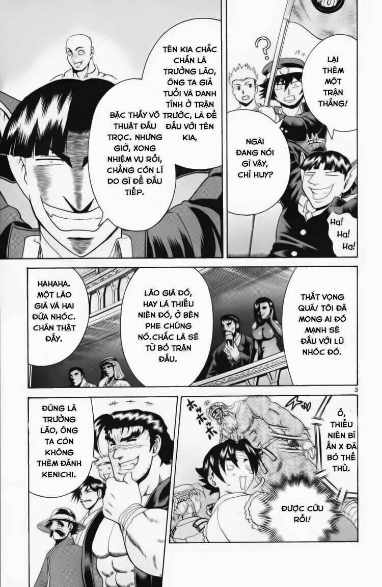 history's strongest disciple kenichi chapter 230 5