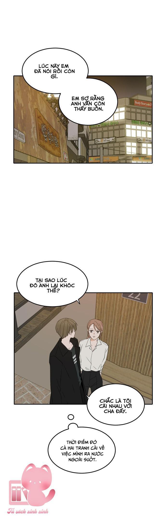 hẹn gặp nhau ở kiếp thứ 19 chapter 25 24