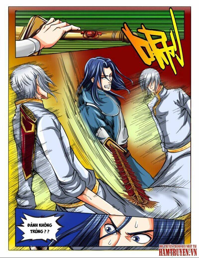 vô cực kiếm thần chapter 4 13