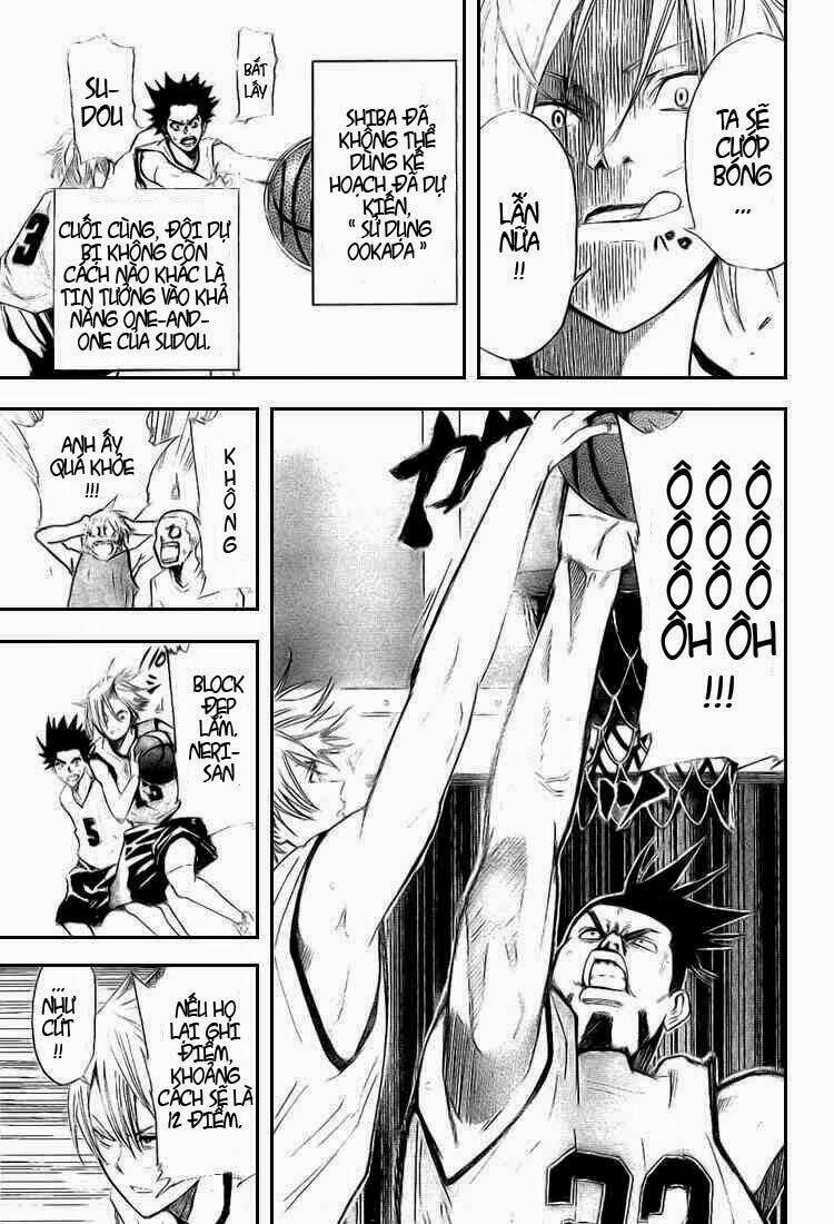 bóng rổ đường phố chapter 6 9